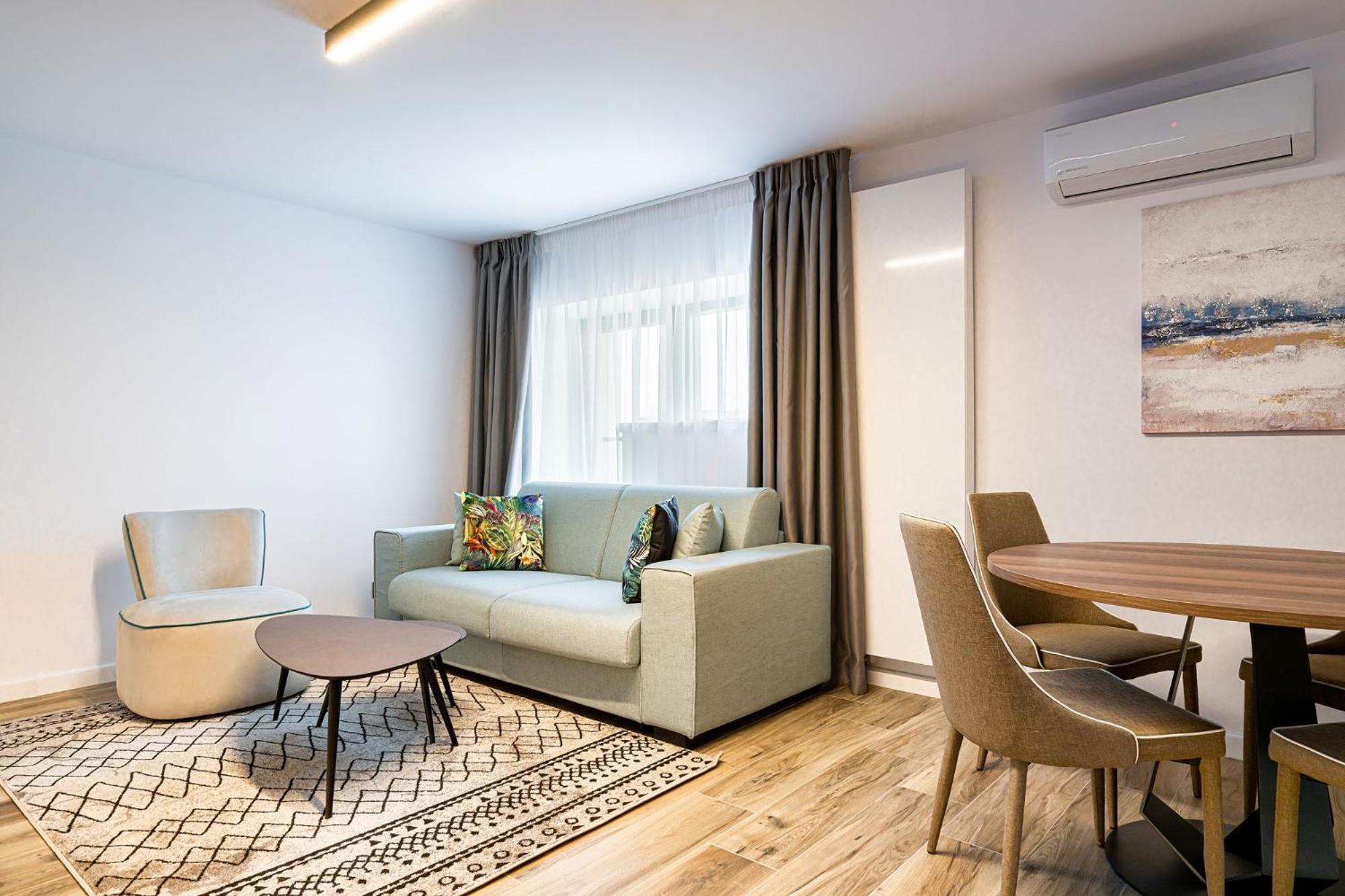 Pointresidence Bucharest Exterior photo